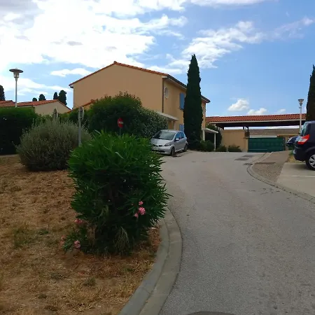 Perpignanaise Holiday home *