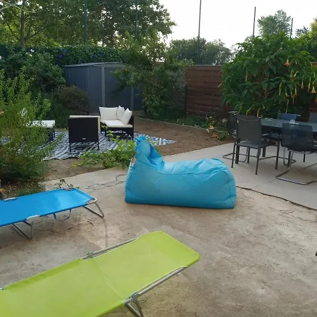 Perpignanaise Ferienhaus Perpignan