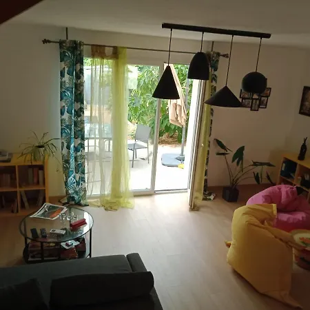 Hébergement de vacances Perpignanaise *