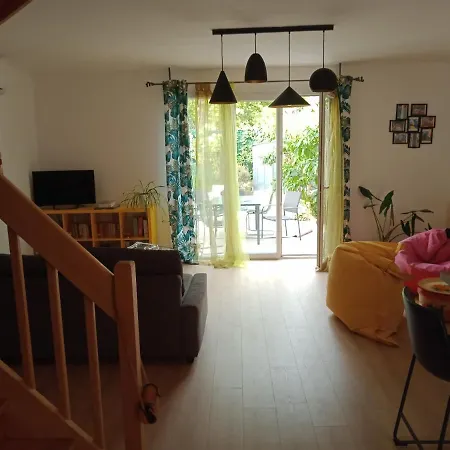 Perpignanaise Holiday home *