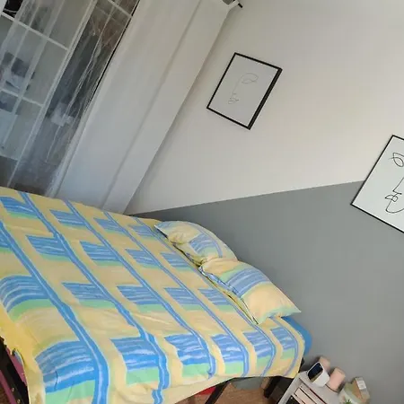 Perpignanaise Holiday home *