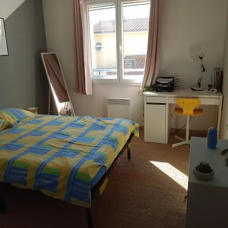 Perpignanaise Holiday home