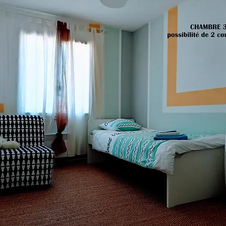Perpignanaise Holiday home *