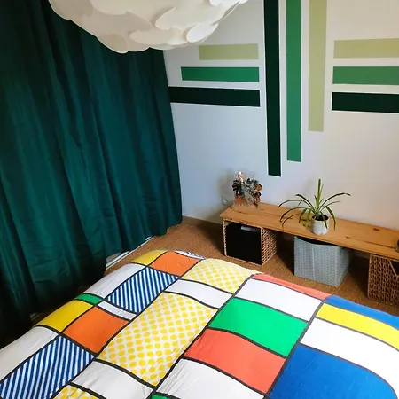 Perpignanaise Holiday home *