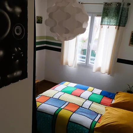 Holiday home Perpignanaise Perpignan
