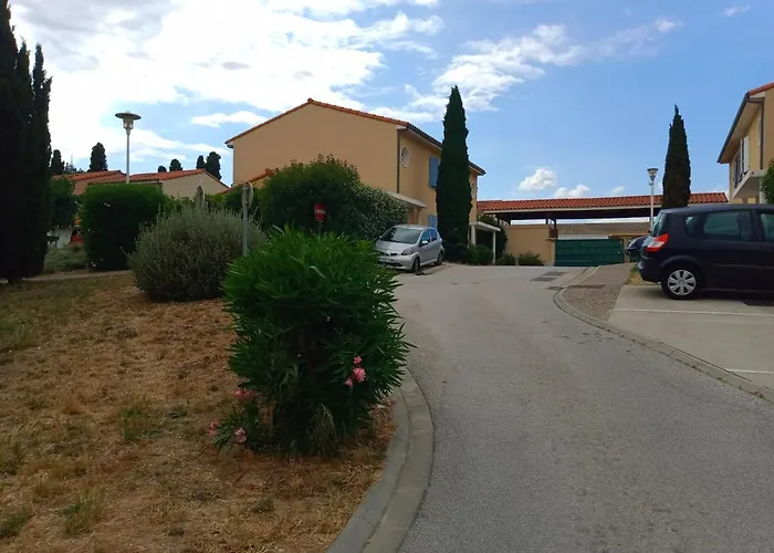 Perpignanaise Σπίτι διακοπών *