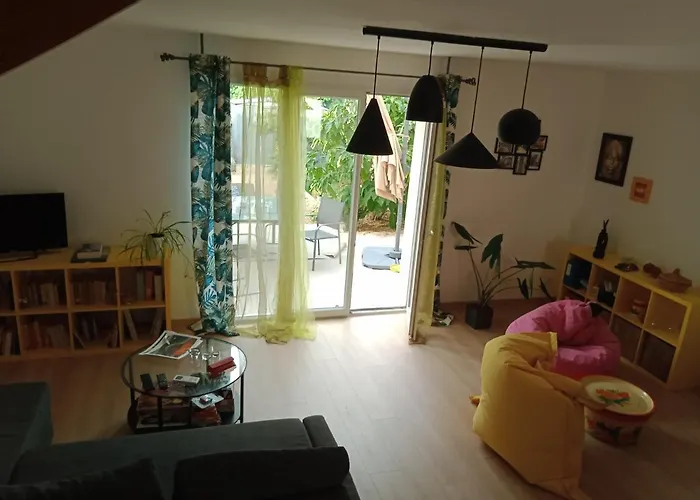 Hébergement de vacances Perpignanaise *