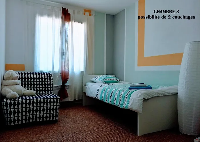 Perpignanaise Σπίτι διακοπών *