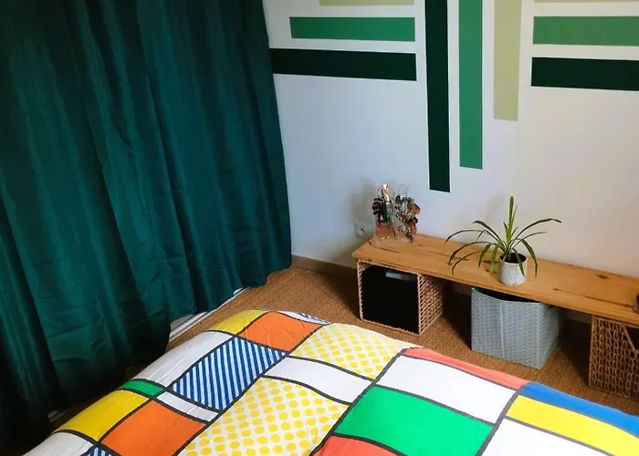 Perpignanaise Σπίτι διακοπών *